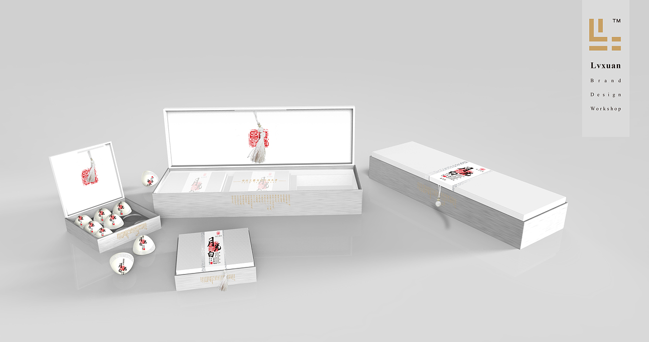 隆合茶业 以品牌策划为轴，焕新传统茶文化魅力