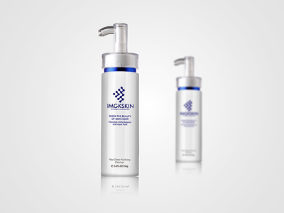 因美基克 以品牌策划为核心，构建化妆品领域的设计新生态